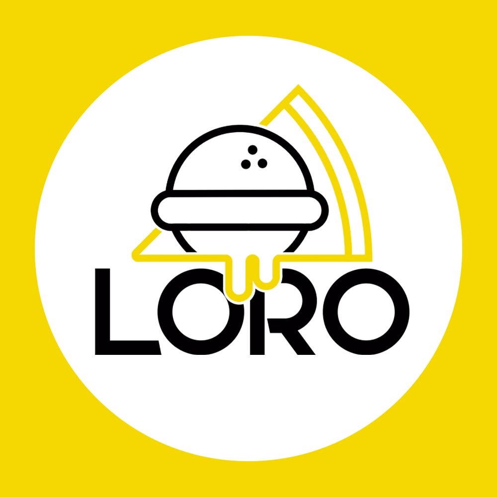 Logo Loro Burguer