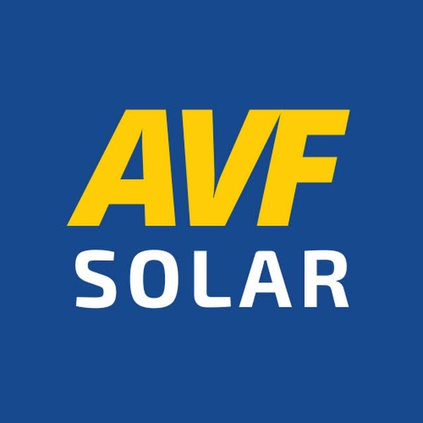 Logo de AVF Solar
