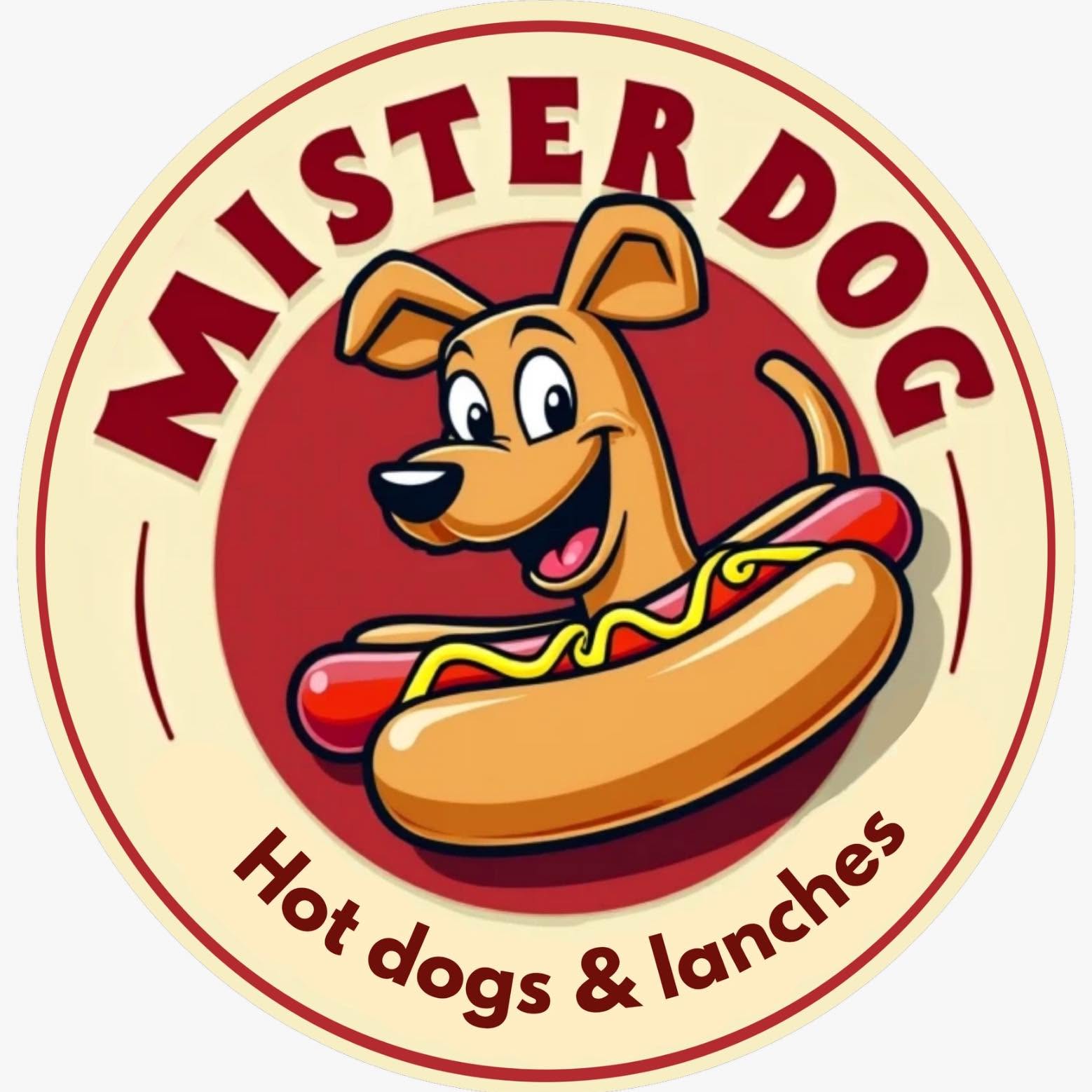 Logo de Mister Dog