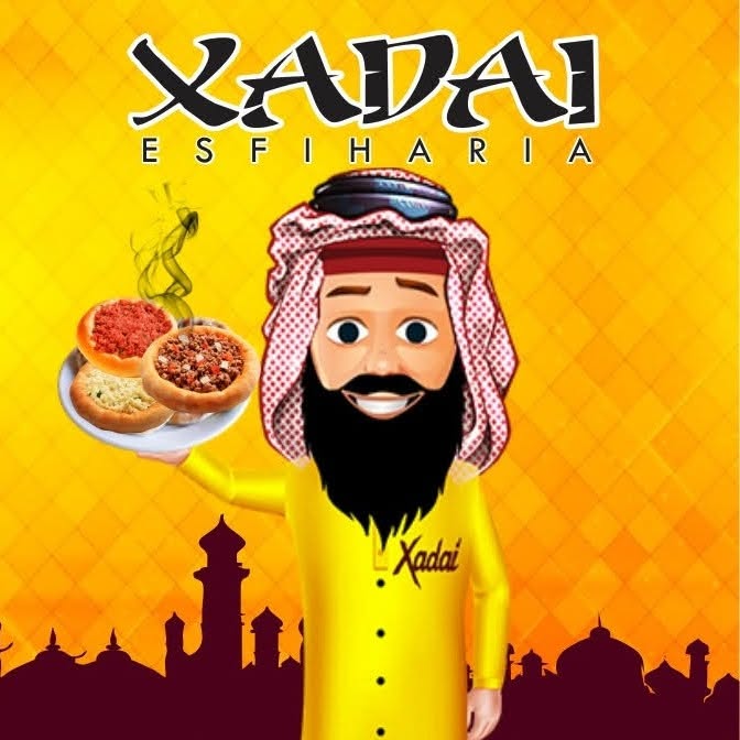 Logo de Xadai Esfiharia