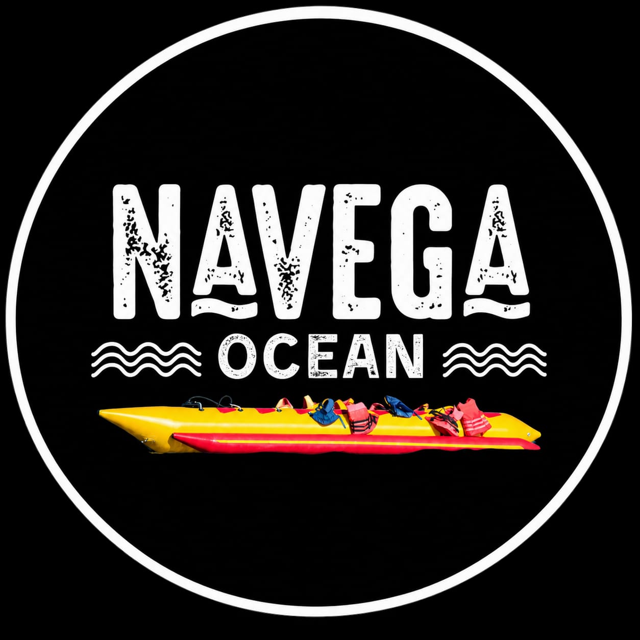 Logo Navega Ocean