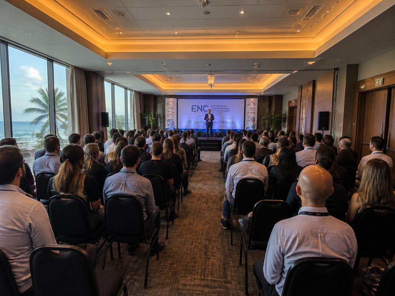 Eventos e convenções