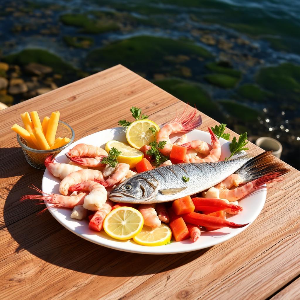 Gastronomia do mar