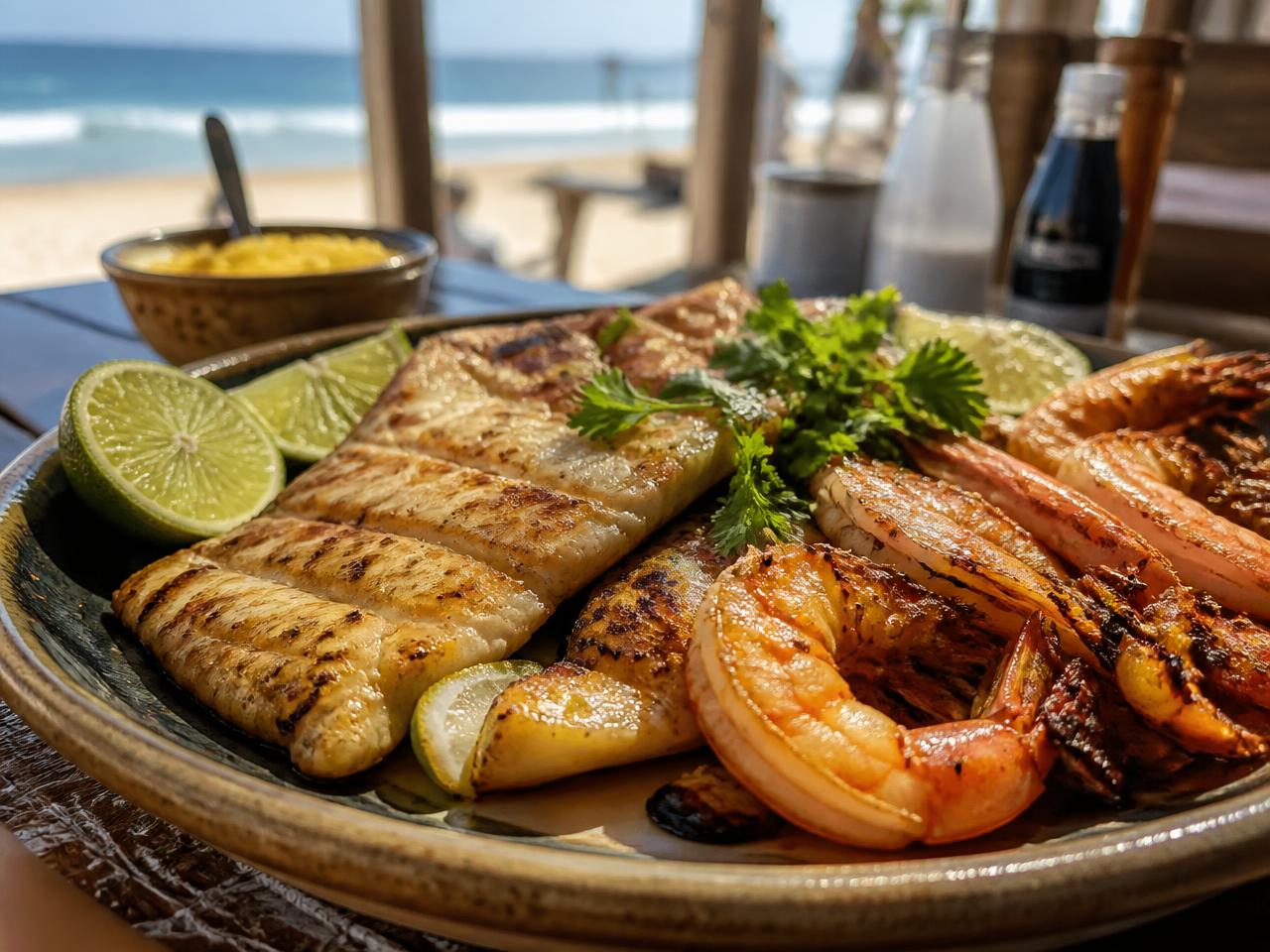 Gastronomia do mar