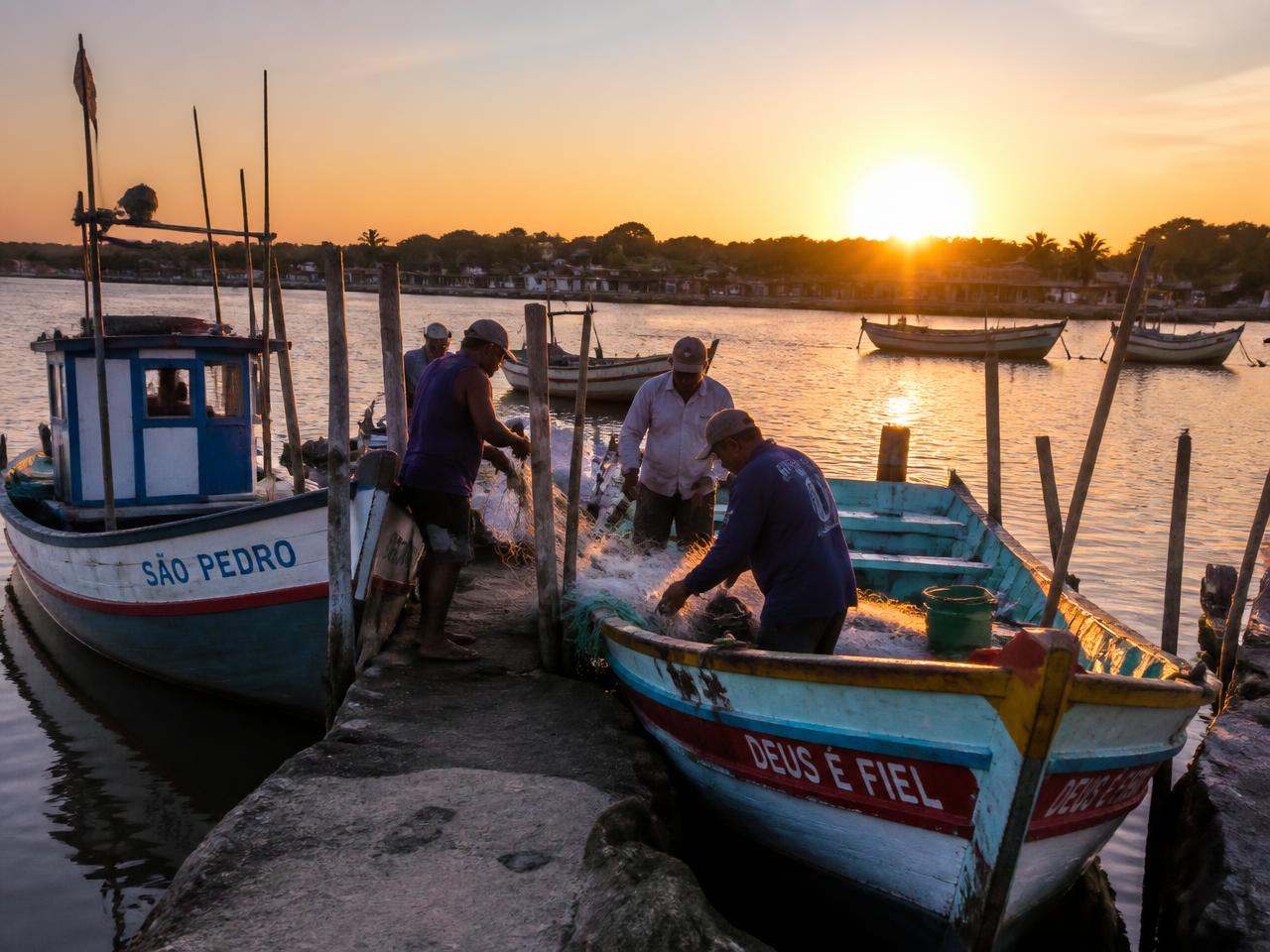 Pesca artesanal